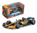 BOLID F1 McLaren MCL36 Ricciardo 1:43 BBURAGO