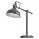 Stolná lampa EMOS Z7611 E27 HARRY 56cm tm