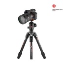 Statív Manfrotto BEFREE GT Carbon Sony Alpha