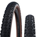 Plášť Schwalbe SMART SAM ACTIVE LINE 29 x 2,35 60-622 BROWN SIDE