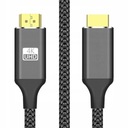 Kábel HDMI 2.0 High Speed ​​​​3D 4k UHD kábel 1,5 m