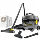 VÝKONNÝ PRIEMYSELNÝ VYSÁVAČ KARCHER T 7/1 SILENT + 10 ks + DVA VYSÁVAČE