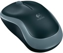 Bezdrôtová myš Logitech M185 1000 dpi 2,4 GHz