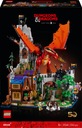 LEGO Ideas Dungeons & Dragons: Tale of the Red Dragon 21348