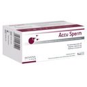 Accu Sperm Fertility test na koncentráciu spermií