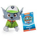 Plyšový maskot ROCKY PAW Patrol Mini 12 cm