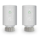 Smart Home Tuya ZigBee radiátorový termostat 2 ks