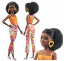 Barbie Fashionistas Módni priatelia - HJR97 - (FBR37) - nové