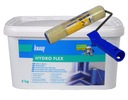 KNAUF HYDRO FLEX TEKUTÉ FÓLIE 5 kg + VALEC 18 CM