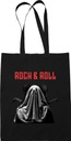 Rock & Roll Music Bag 9 Trendy Black