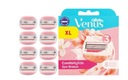 GILLETTE VENUS COMFORTGLIDE SPA BREEZE BLADES 8 KS