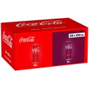 Sýtený nápoj Coca-Cola Original x16 + Cherry x8 MIX SET 24x 330ml