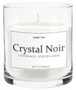 Möller SPA CRYSTAL NOIR - vôňa PARFUME SOY CANDLE VONNÁ SVIEČKA