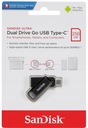 SANDISK ULTRA DUAL DRIVE GO 256GB 150MB/S USB-C