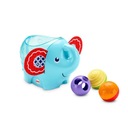 Fisher Price Elephant Kývanie s loptičkami