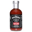 Jack Daniels Sweet & Spicy BBQ omáčka 553g