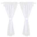 LiliBaby CURTAINS polozatemňovacie závesy 2 ks.