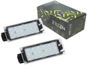 DESOVÉ LED LAMPY RENAULT Clio 3 Laguna II Kadjar