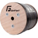 GETFORT TWISTED CABLE CAT.5E F/UTP UV DRY 500m