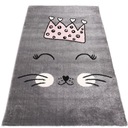 Koberec Bambino Princess Cat 120x170