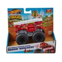 MONSTER TRUCKS ROARIN WRECKERS VEHICLE 5 VEHICLE ALARM