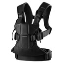 BABYBJORN ONE - nosítko, Black