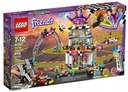 LEGO Friends Deň veľkých pretekov 41352