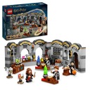 LEGO Harry Potter Trieda elixírov na Rokfortskom hrade (76431) BLOKY DARČEK