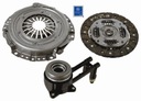 SPOJKA KOMPLET FORD FIESTA FUSION 1.25-1.4 01- MAZADA 03-