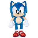 PLYŠOVÁ HRAČKA SONIC THE JEDGEHOG MASKOT 30CM ORIGINÁL