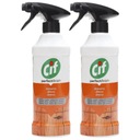 Cif Perfect Finish sprej na drevo 435 ml x2