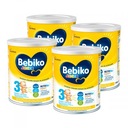 BEBIKO Junior 3 NutriFlor EXPERT sada 4x700g