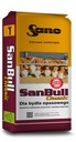 Sano Sanbull Classic koncentrát býčieho tuku 25kg