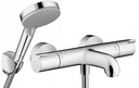 HANSGROHE sprcha + TERMOSTATICKÁ vaňová batéria