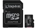 KINGSTON Canvas Select Plus microSDXC karta 128GB