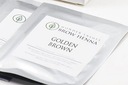 zabiť HENNA prášok GOLDEN BROWN SACHET zázračné riasy