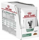 Royal Canin Cat Satiety Weight vrecúško 12x 85g