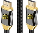 CERTIFIKOVANÝ HDMI KÁBEL 4K HDMI SOLID ULTRAHD