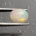 FUSIMA Opal z Etiópie Cabochon ~10,17x8,04 mm č.23