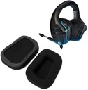 ŠPONGOVÉ NÁUŠNICE PRE Logitech G933 G633 G635