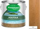 KOOPMANS HOUTOLIE OLEJ NA TERASU 0,75 l VLAŠSKÝ ORECH 106