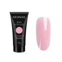 NeoNail Duo Acrylgel Trblietavá pivónia - 15g