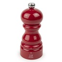 PEUGEOT Paris Mlynček na soľ 12cm Red Passion lak