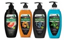 PALMOLIVE MEN pánsky sprchový gél MIX 4x 750 ml