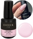 Didier LAB Builder gél vo fľaštičke Milky Pink bez náplne 15 ml