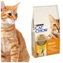 PURINA CAT CHOW KURACIE KRMIVO PRE MAČKU 15kg VEĽK