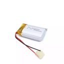 Batéria Li-Poly 500mAh 3,7V 902030