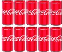 Coca-Cola plechovka 0,2 l x 10