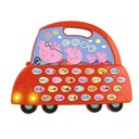 PÍSMENOVÉ KOCKY PEPPY'S CAR VTECH 61806