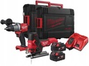 VŔTAČKA MILWAUKEE M18 FPP2AA2-502X + SKLADAČKA